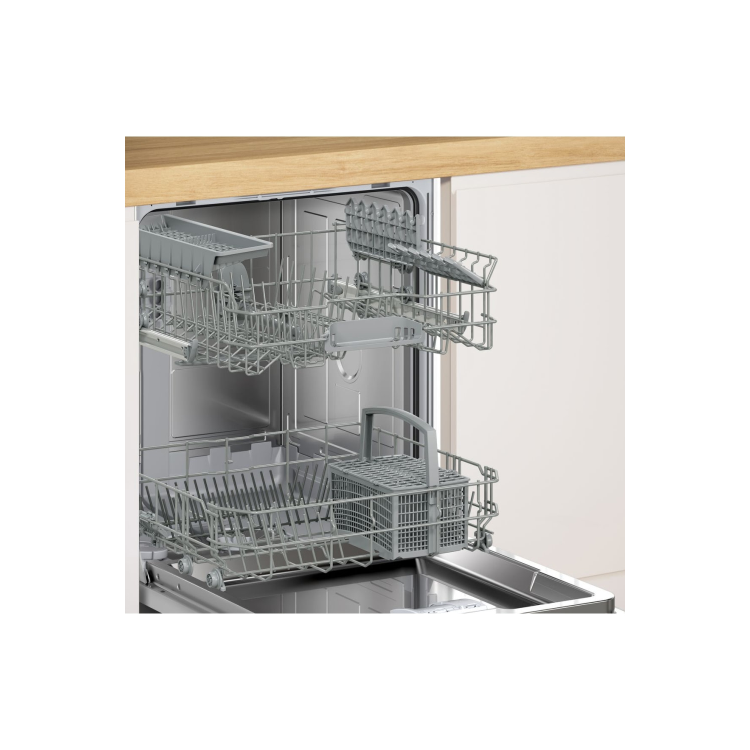 Refurbished Bosch Series 4 SMH4HTX02G 13 Place Fully Integrated Dishwasher