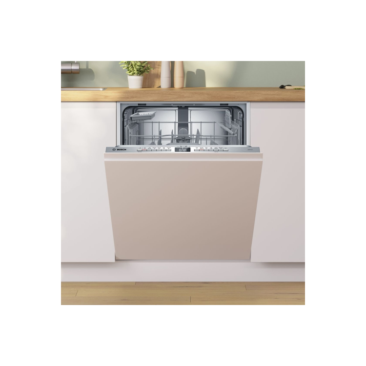 Refurbished Bosch Series 4 SMH4HTX02G 13 Place Fully Integrated Dishwasher