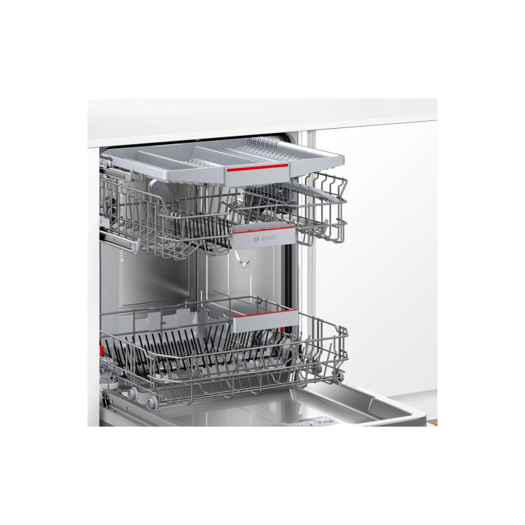 Refurbished Bosch Series 4 SMH4HVX00G 14 Place Fully Integrated Dishwasher