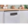 Bosch Series 2 Freestanding Dishwasher - White