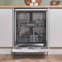 Bosch Series 2 Freestanding Dishwasher - White