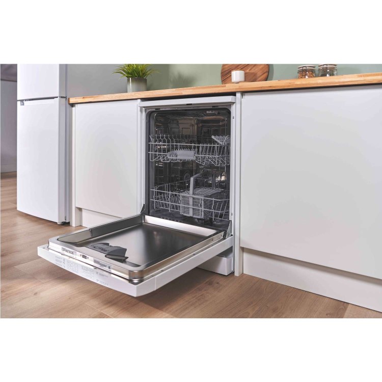 Bosch Series 2 Freestanding Dishwasher - White