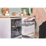 Bosch Series 2 Freestanding Dishwasher - White