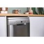 Bosch Series 2 Freestanding Dishwasher - Stainless steel