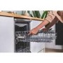 Bosch Series 2 Freestanding Dishwasher - Stainless steel