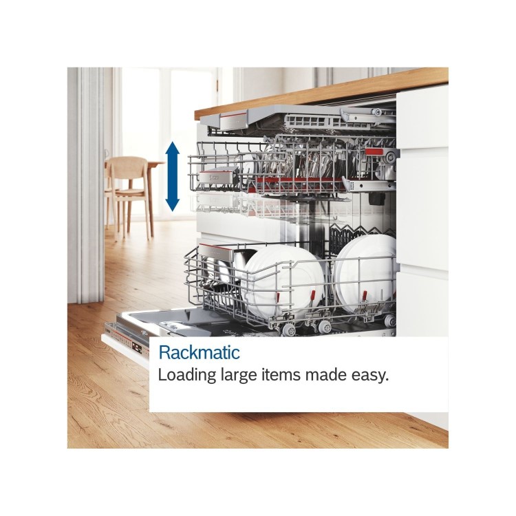 Bosch Series 2 Freestanding Dishwasher - White