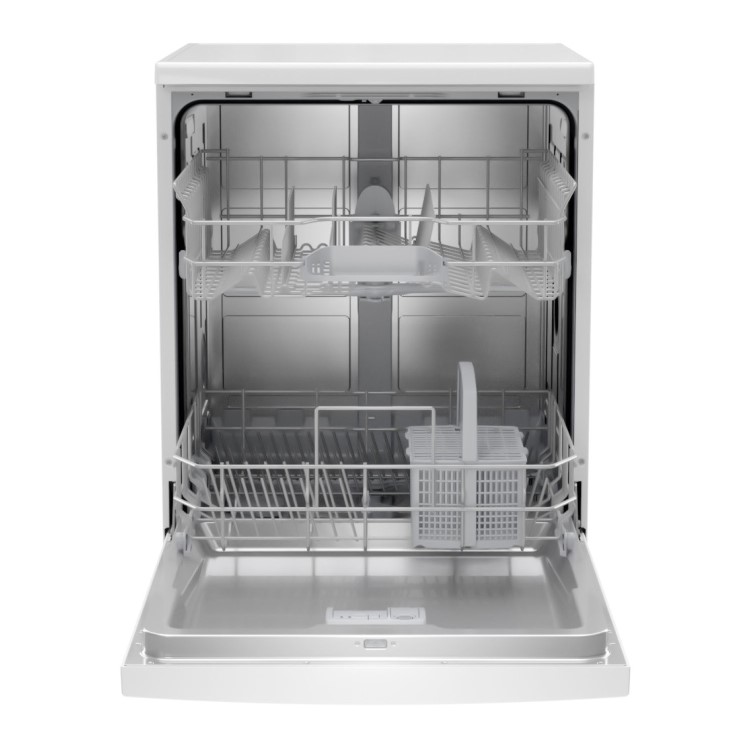 Bosch Series 2 Freestanding Dishwasher - White