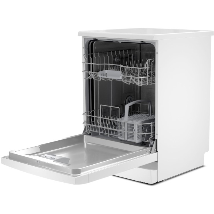 Bosch Series 2 Freestanding Dishwasher - White