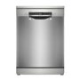 Bosch Series 4 Freestanding Dishwasher - Smart Wi-Fi, B-Rated, Stainless Steel