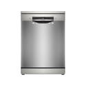 Bosch Series 4 Freestanding Dishwasher - Stainless Steel