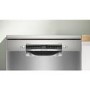 Refurbished Bosch Series 4 SMS4EKI06G 13 Place Freestanding Dishwasher Stainless Steel