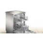 Refurbished Bosch Series 4 SMS4EKI06G 13 Place Freestanding Dishwasher Stainless Steel