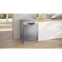 Refurbished Bosch Series 4 SMS4EKI06G 13 Place Freestanding Dishwasher Stainless Steel