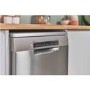 Bosch Series 4 Freestanding Dishwasher - Smart Wi-Fi, B-Rated, Stainless Steel