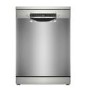 Refurbished Bosch Series 6 SMS6ZCI10G 14 Place Freestanding Dishwasher Silver