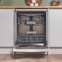 Bosch Series 6 Freestanding Dishwasher - Smart Wi-Fi, B-Rated, White