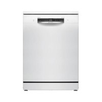 Refurbished Bosch Series 6 SMS6ZCW10G 14 Place Freestanding Dishwasher White