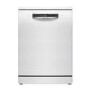 Bosch Series 6 Freestanding Dishwasher - Smart Wi-Fi, B-Rated, White