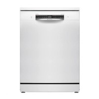 Bosch Series 6 Freestanding Dishwasher - Smart Wi-Fi, B-Rated, White