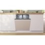 Bosch Series 2 Integrated Dishwasher - Smart Wi-Fi, D-Rated, Black control panel