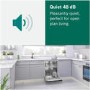 Bosch Series 2 12 Place Settings Fully Integrated Dishwasher