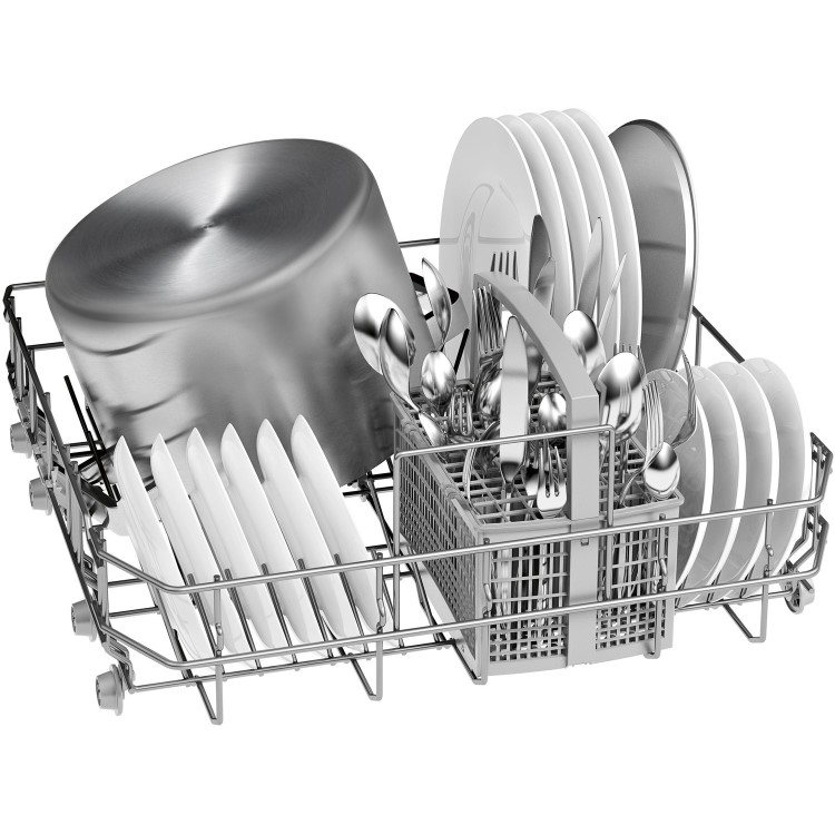 Bosch Series 2 12 Place Settings Fully Integrated Dishwasher