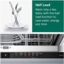 Bosch Series 2 12 Place Settings Fully Integrated Dishwasher