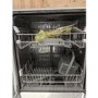 Refurbished Bosch Serie 2 SMV40C30GB 12 Place Fully Integrated Dishwasher White