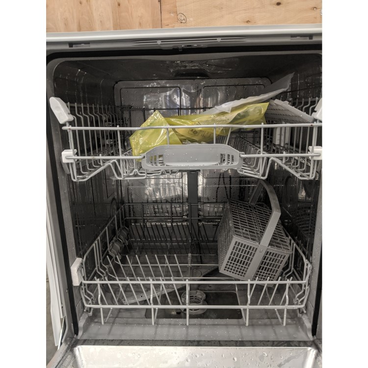 Refurbished Bosch Serie 2 SMV40C30GB 12 Place Fully Integrated Dishwasher White