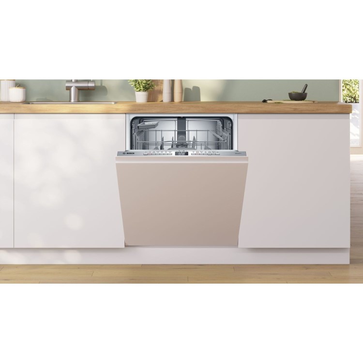 Bosch Series 4 Integrated Dishwasher