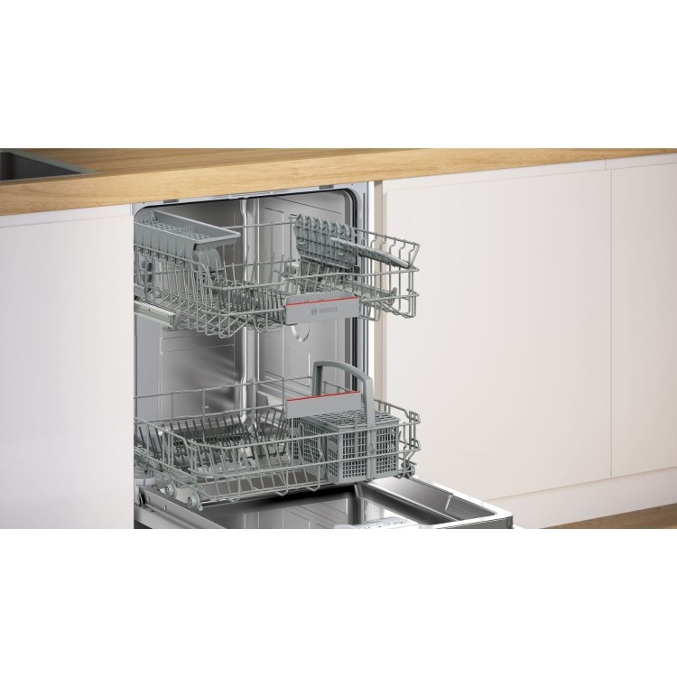 Bosch Series 4 Integrated Dishwasher