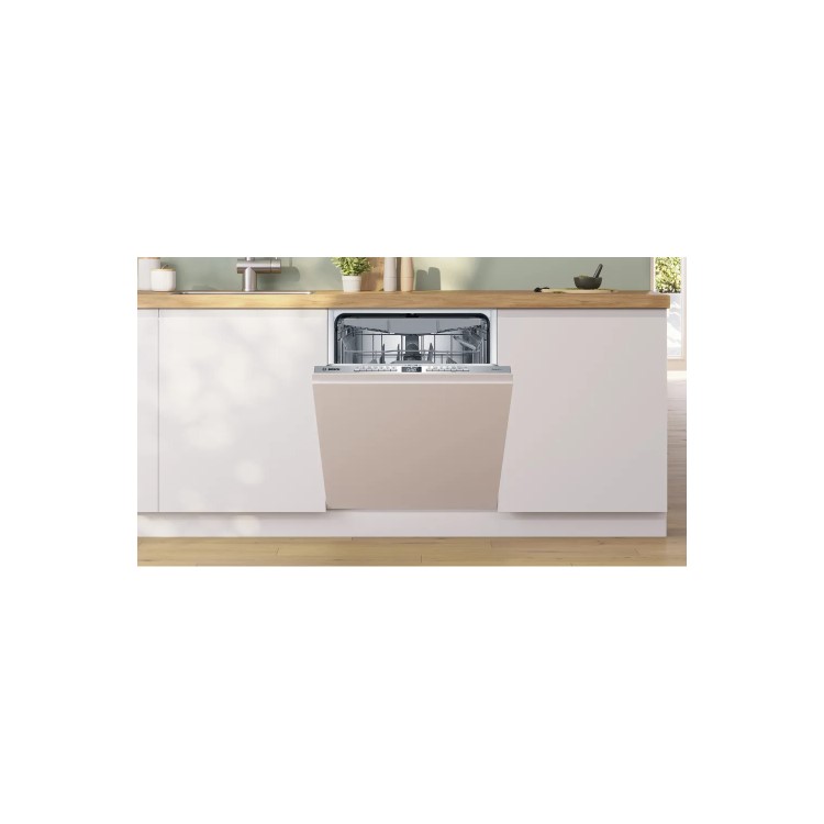 Refurbished Bosch Series 6 SMV6ZCX10G 14 Place Fully Integrated Dishwasher