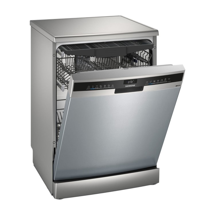 Siemens iQ300 Freestanding Dishwasher - Stainless Steel