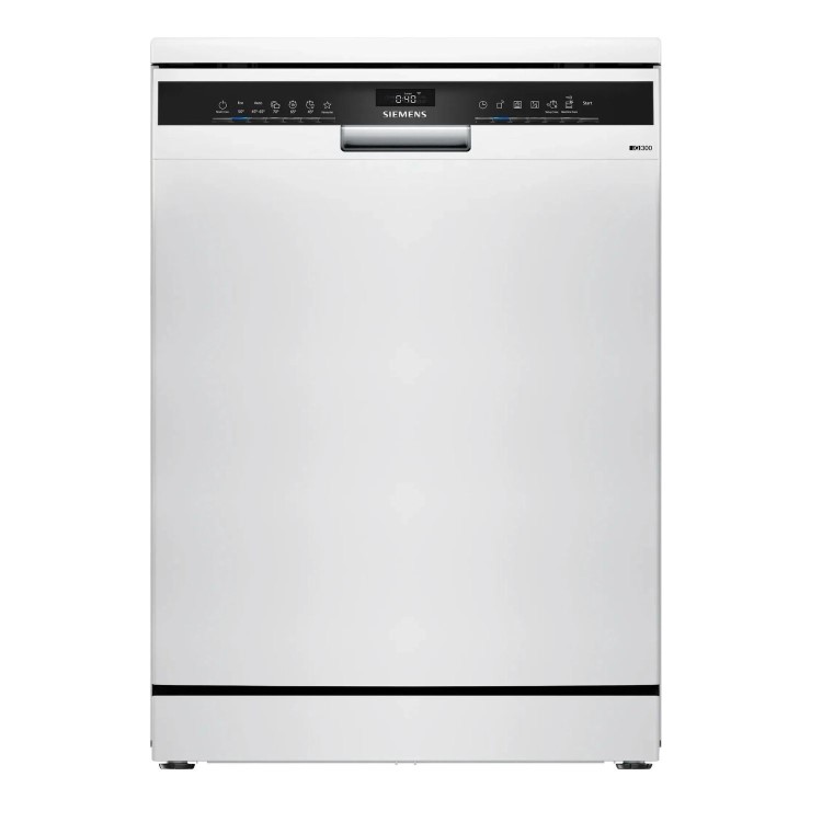 Siemens iQ300 Freestanding Dishwasher - White