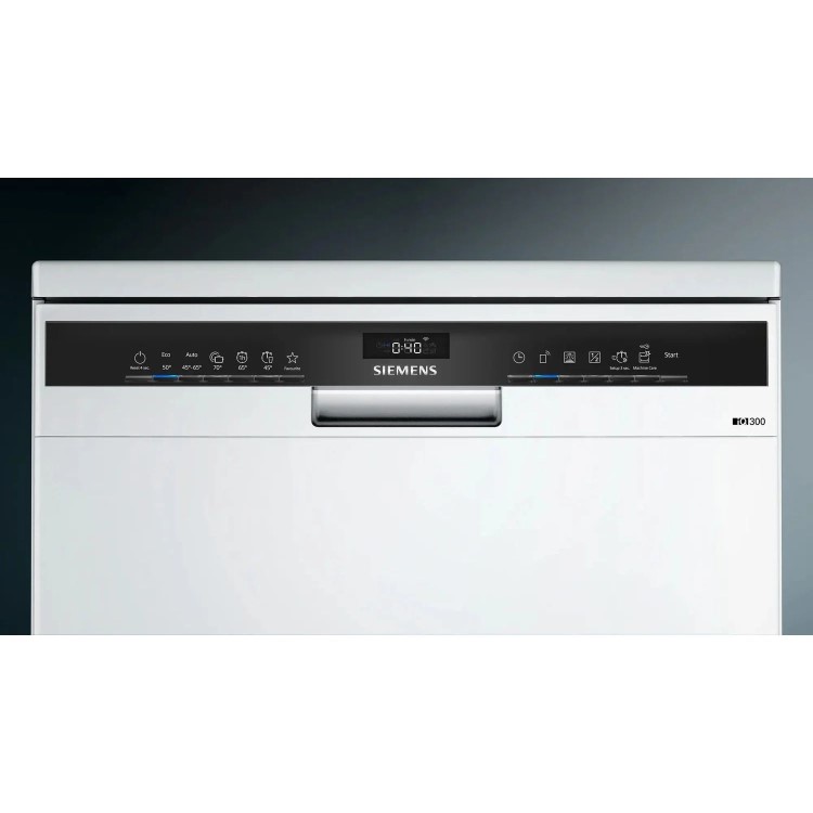 Siemens iQ300 Freestanding Dishwasher - White