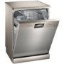 Siemens SN25M831GB iQ100 12 Place Freestanding Dishwasher - Anti-Fingerprint Stainless Steel