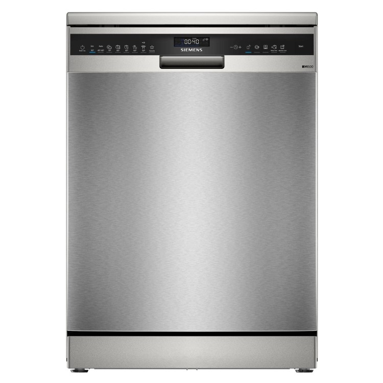 Siemens iQ500 Freestanding Dishwasher - Stainless Steel