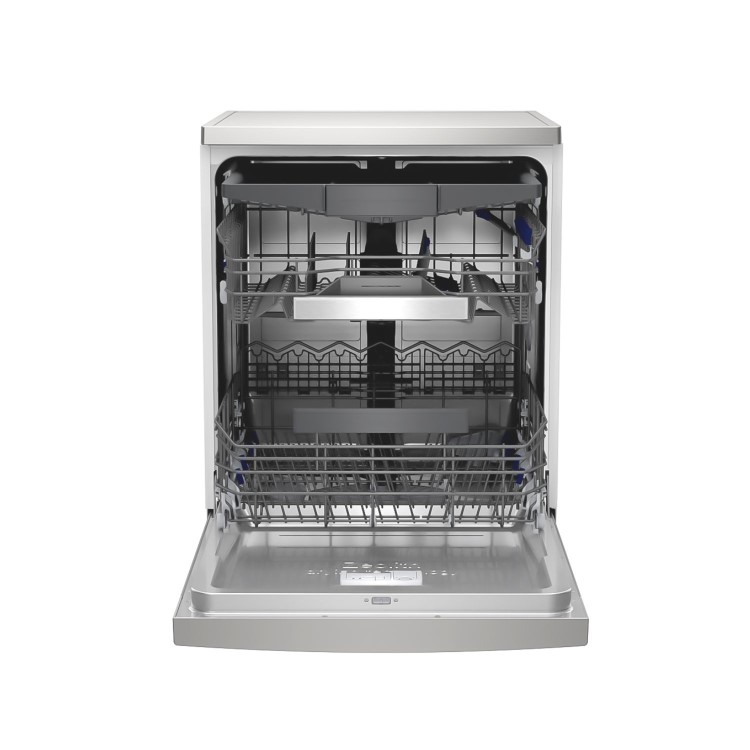 Siemens iQ500 Freestanding Dishwasher - Stainless Steel