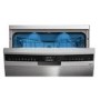 Siemens iQ500 Freestanding Dishwasher - Stainless Steel