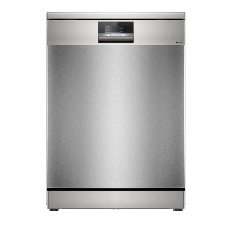 Siemens iQ700 Freestanding Dishwasher - Stainless Steel