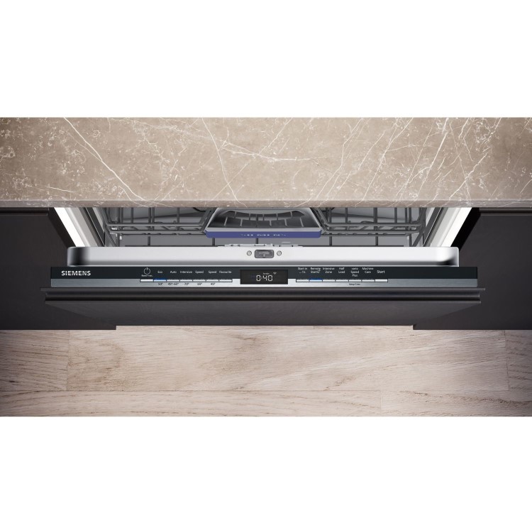 Siemens iQ300 Integrated Dishwasher