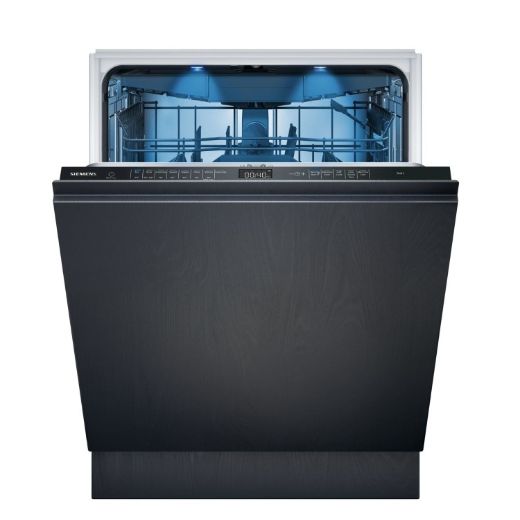 Siemens iQ500 Integrated Dishwasher