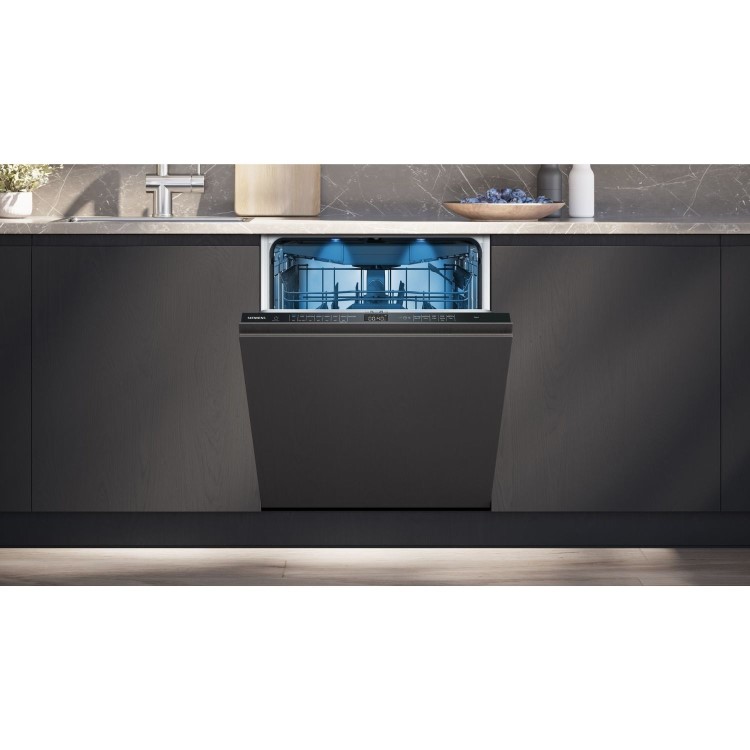 Siemens iQ500 Integrated Dishwasher