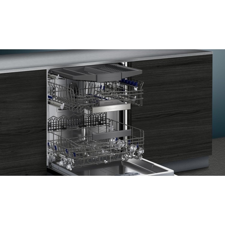 Siemens iQ500 Integrated Dishwasher