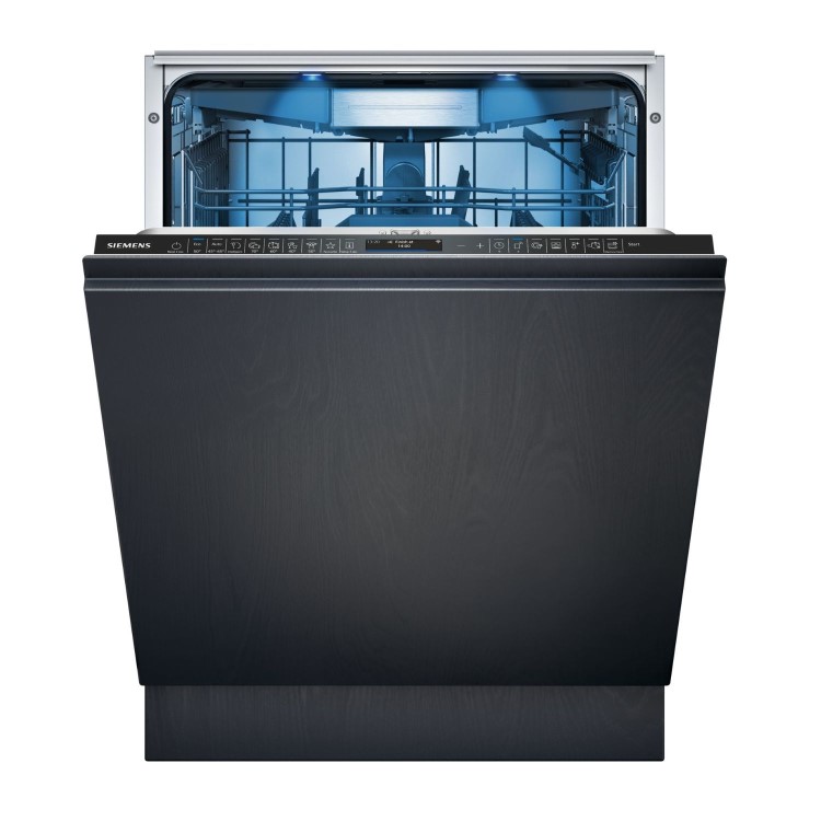 Siemens iQ700 Integrated Dishwasher