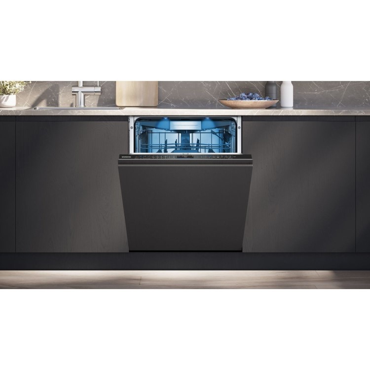 Siemens iQ700 Integrated Dishwasher