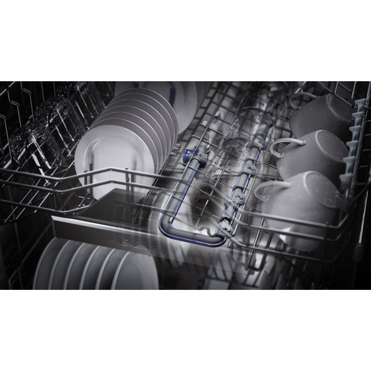 Siemens iQ700 Integrated Dishwasher