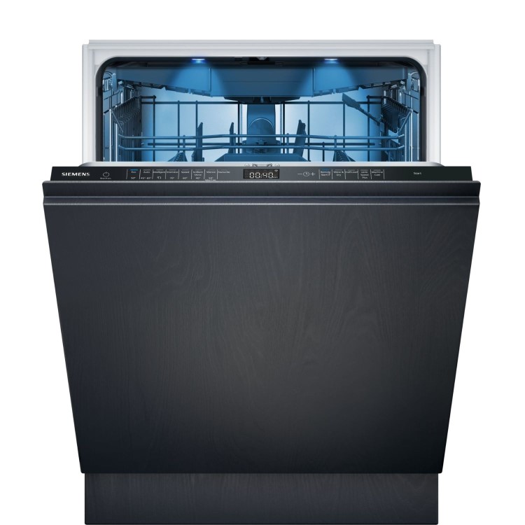 Siemens iQ500 Integrated Dishwasher