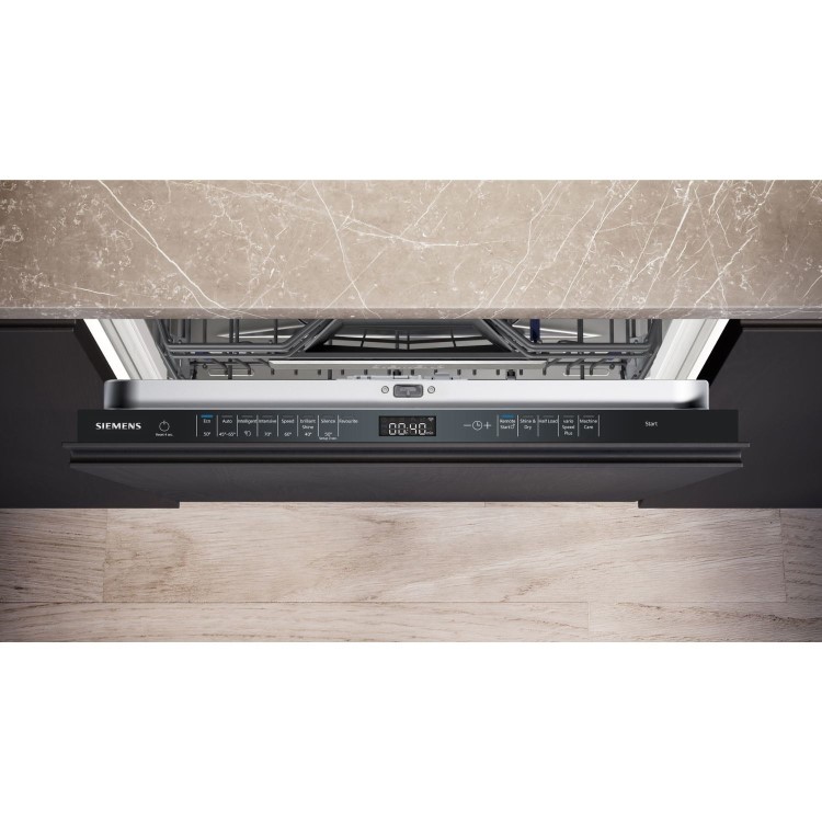 Siemens iQ500 Integrated Dishwasher