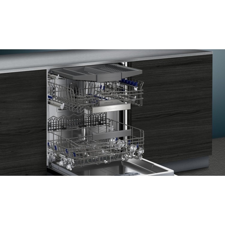 Siemens iQ500 Integrated Dishwasher